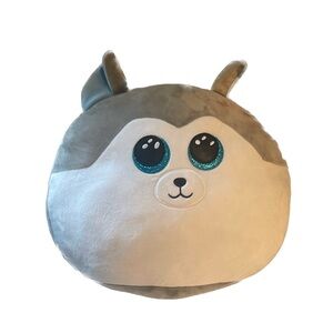 NWT Stuffed Animal Ty Squish